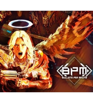 BPM: Bullets Per Minute XBOX One / Xbox Series X|S Xbox One Key EUROPE
